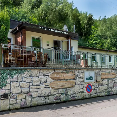 Отель Heidenschanze 2*