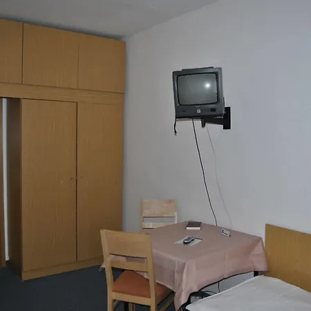 海登施瓦泽酒店 德累斯顿