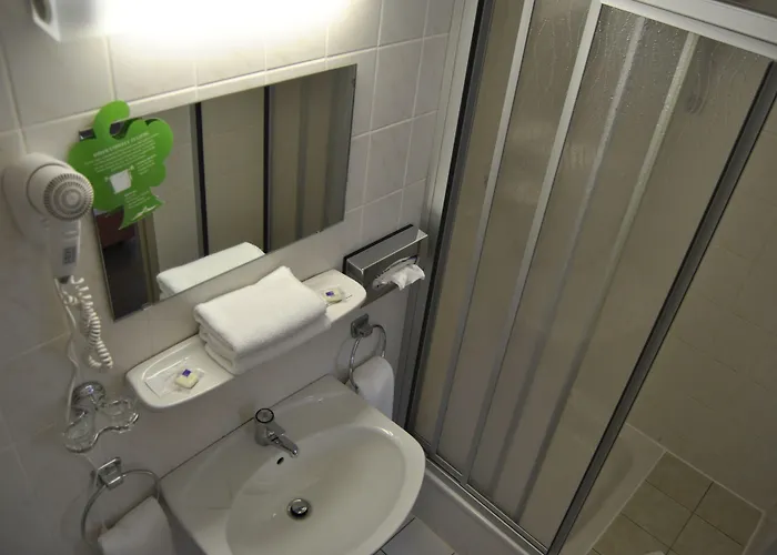 Отель Heidenschanze