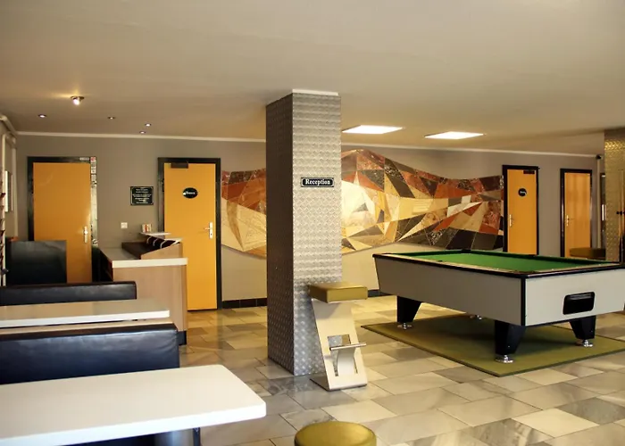 Heidenschanze Дрезден