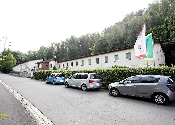 Отель Heidenschanze