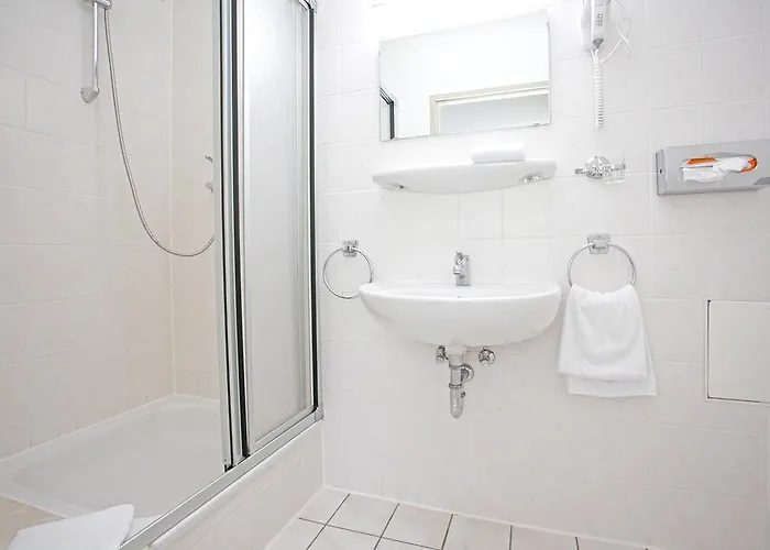 Отель Heidenschanze