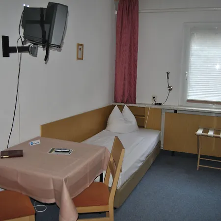 מלון Heidenschanze