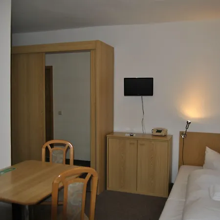 Heidenschanze Hotel