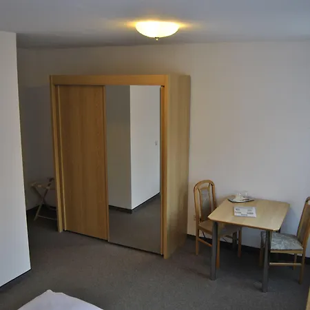 Heidenschanze Hotel