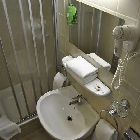 Heidenschanze Hotel 2*