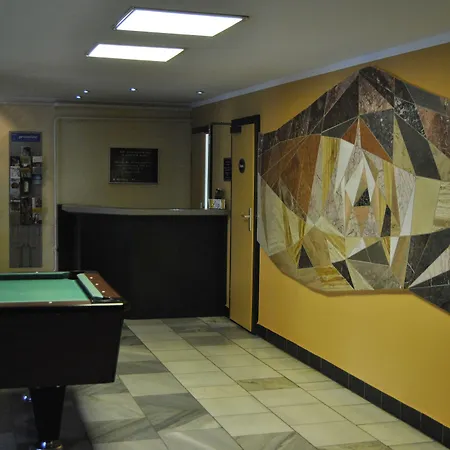 Hotel Heidenschanze