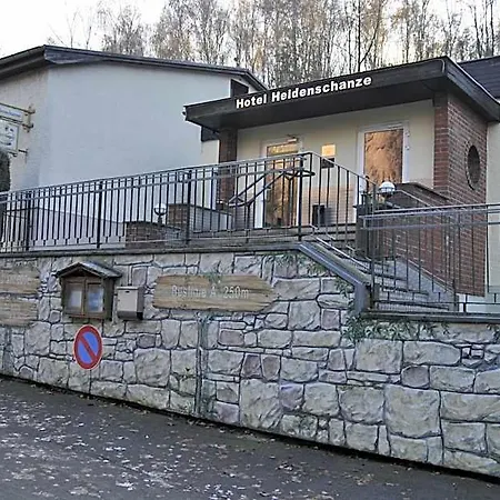 Heidenschanze