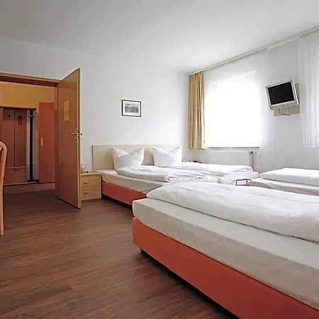 Heidenschanze Hotel 2*