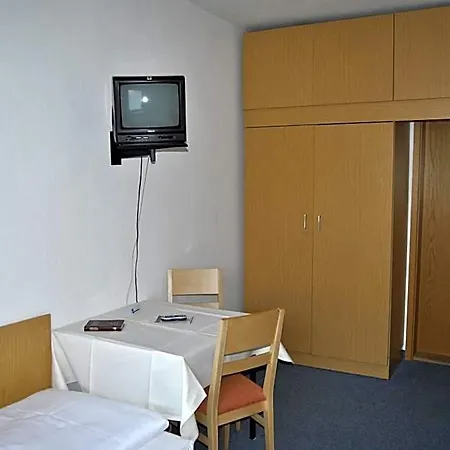 Hotel Heidenschanze Dresden