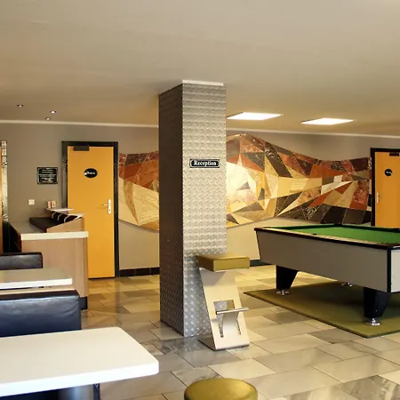 Hotel Heidenschanze 2*