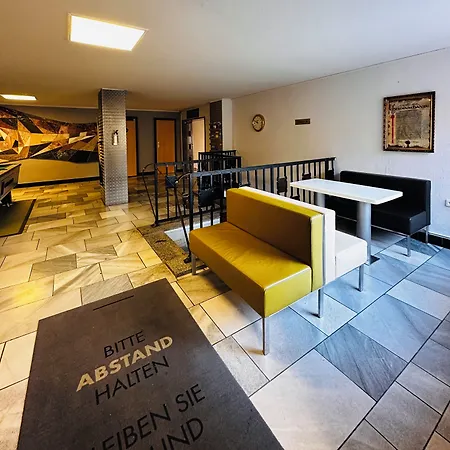 Hotel Heidenschanze 2*