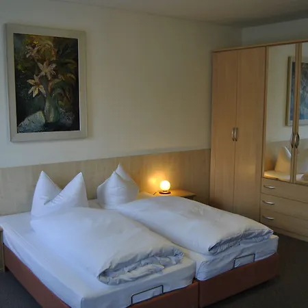 Hotel Heidenschanze 2*