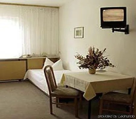 Heidenschanze Hotel