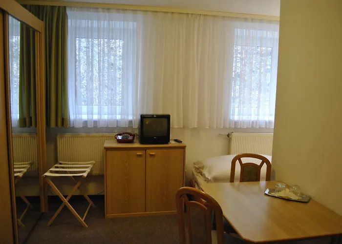 Heidenschanze Otel 2*