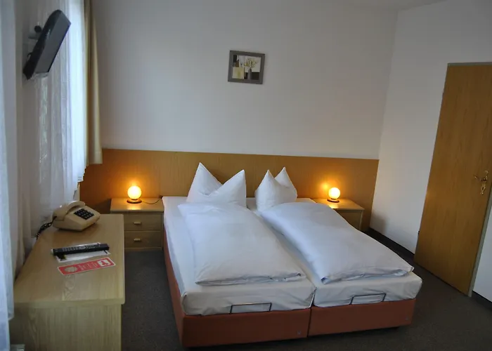 فندق Heidenschanze