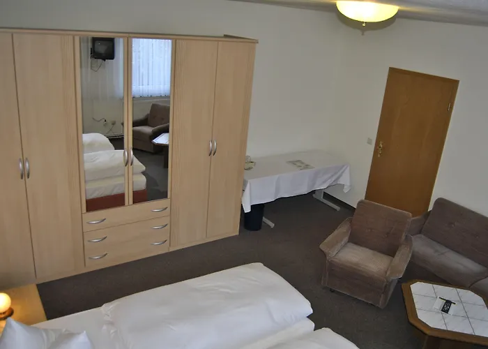 Heidenschanze Otel 2*