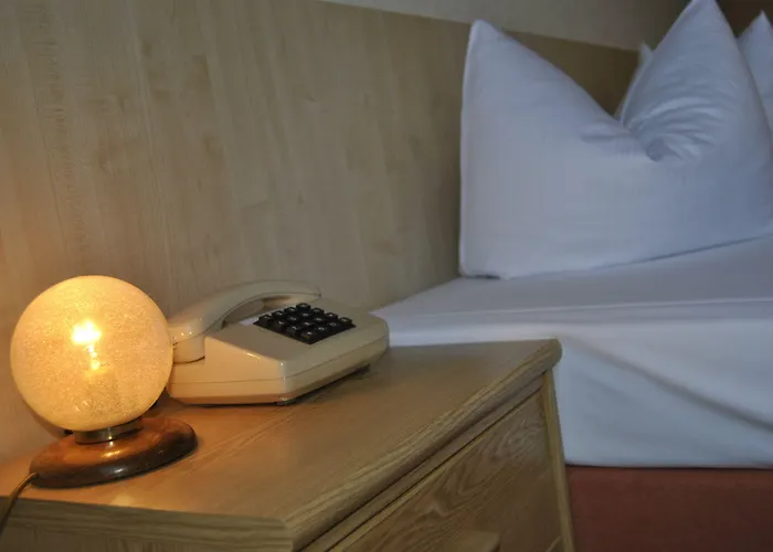 Otel Heidenschanze Dresden