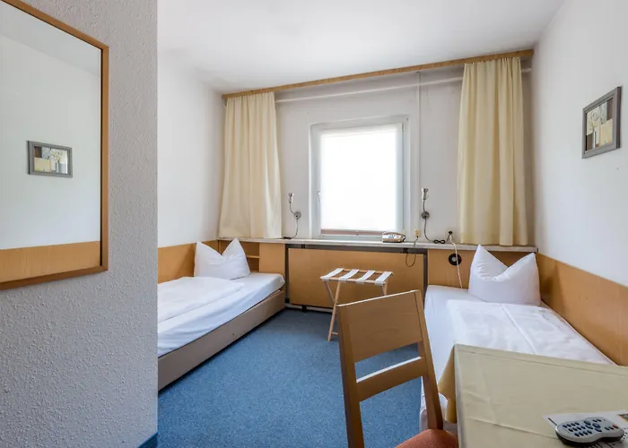 Heidenschanze Otel Dresden