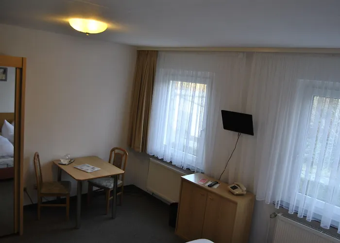 Otel Heidenschanze Dresden