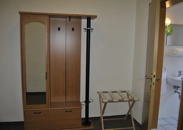 Otel Heidenschanze 2*