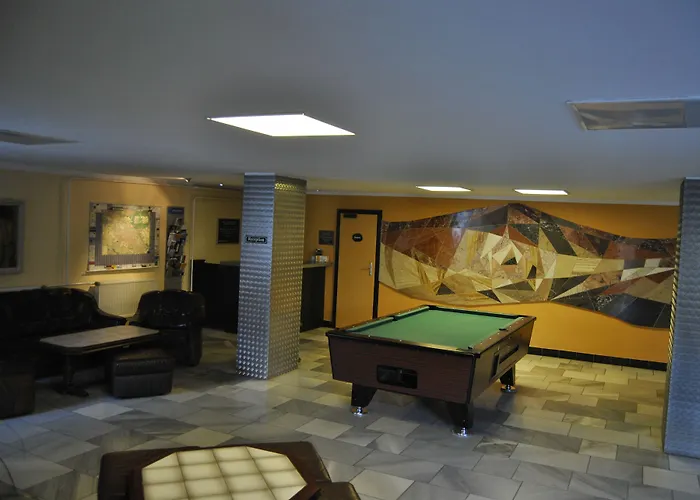 Heidenschanze Otel Dresden