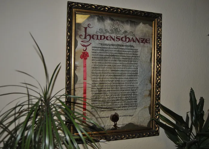 Heidenschanze فندق 2*