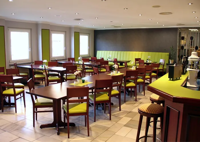 Heidenschanze Otel 2*