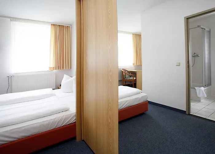 Otel Heidenschanze Dresden