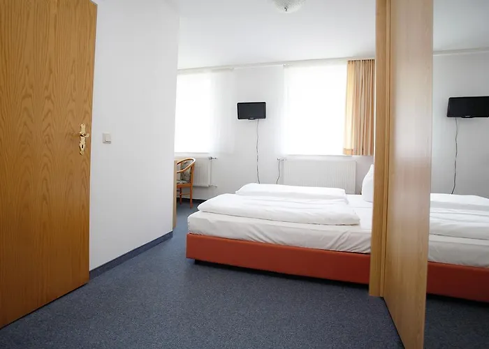 Otel Heidenschanze 2*