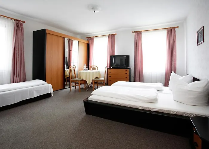 Otel Heidenschanze 2*