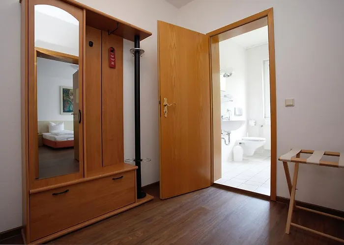 Otel Heidenschanze Dresden