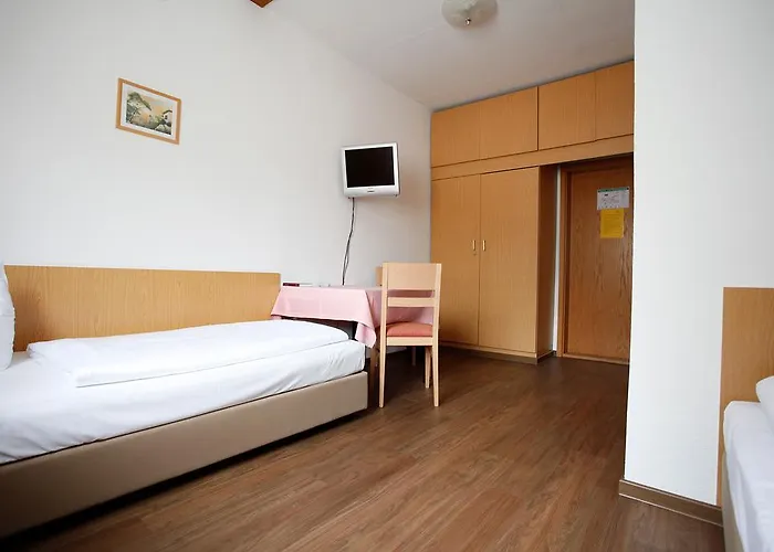 Otel Heidenschanze Dresden