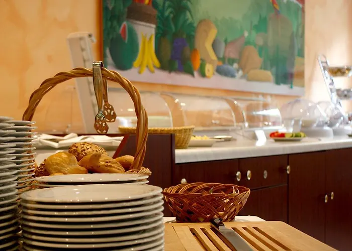 Otel Heidenschanze Dresden