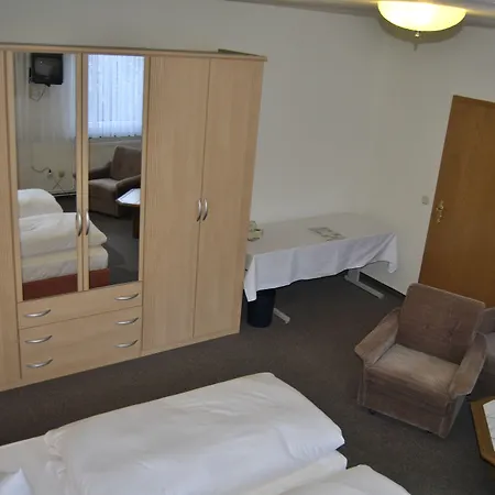 Heidenschanze Hotel 2*