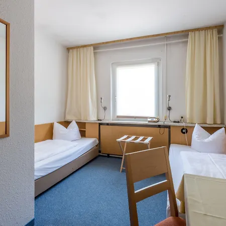 Heidenschanze Hotel Dresde