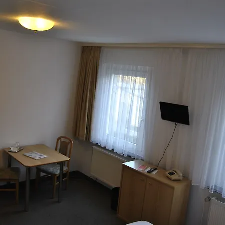 Hotel Heidenschanze Dresden