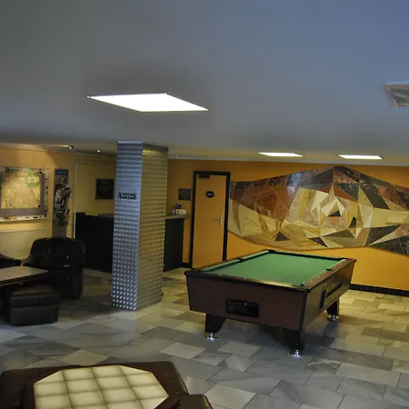 Heidenschanze Hotel Dresde