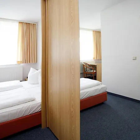 Hotel Heidenschanze Dresde