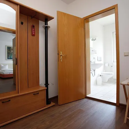 Hotel Heidenschanze Dresden