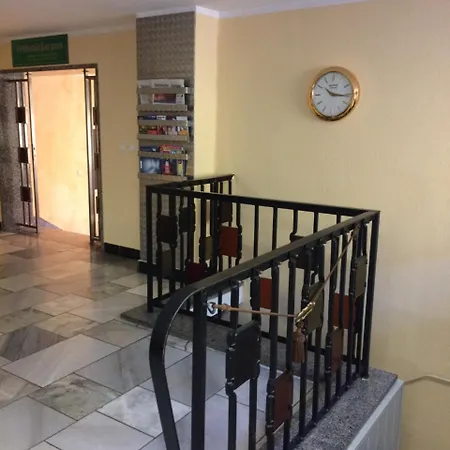 海登施瓦泽酒店