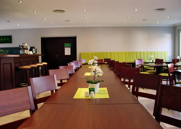 酒店 海登施瓦泽酒店 德累斯顿