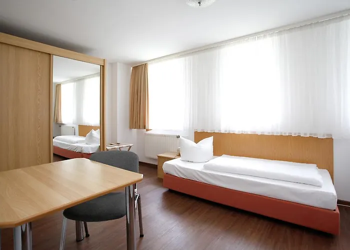 海登施瓦泽酒店